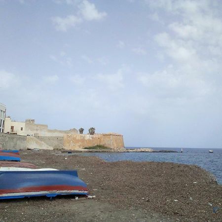 Appartamento Tra Mare E Storia Τράπανι Εξωτερικό φωτογραφία