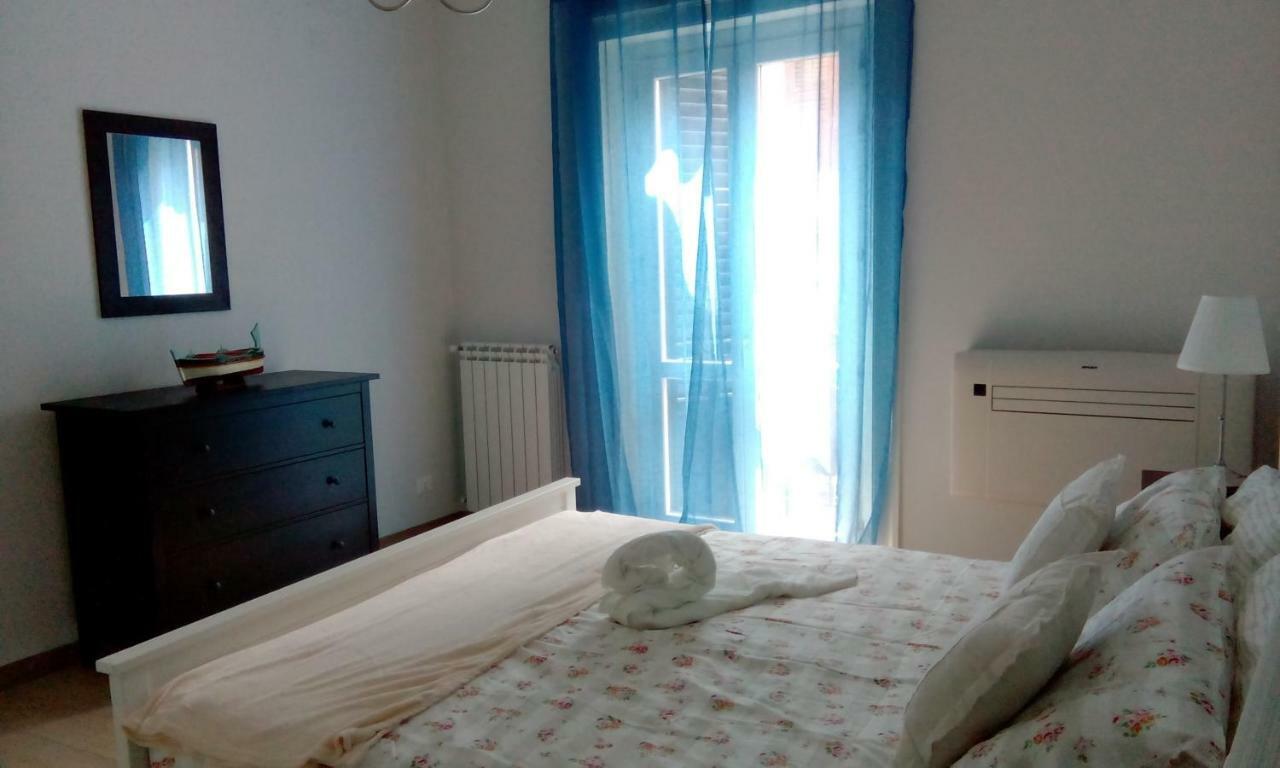 Appartamento Tra Mare E Storia Τράπανι Εξωτερικό φωτογραφία