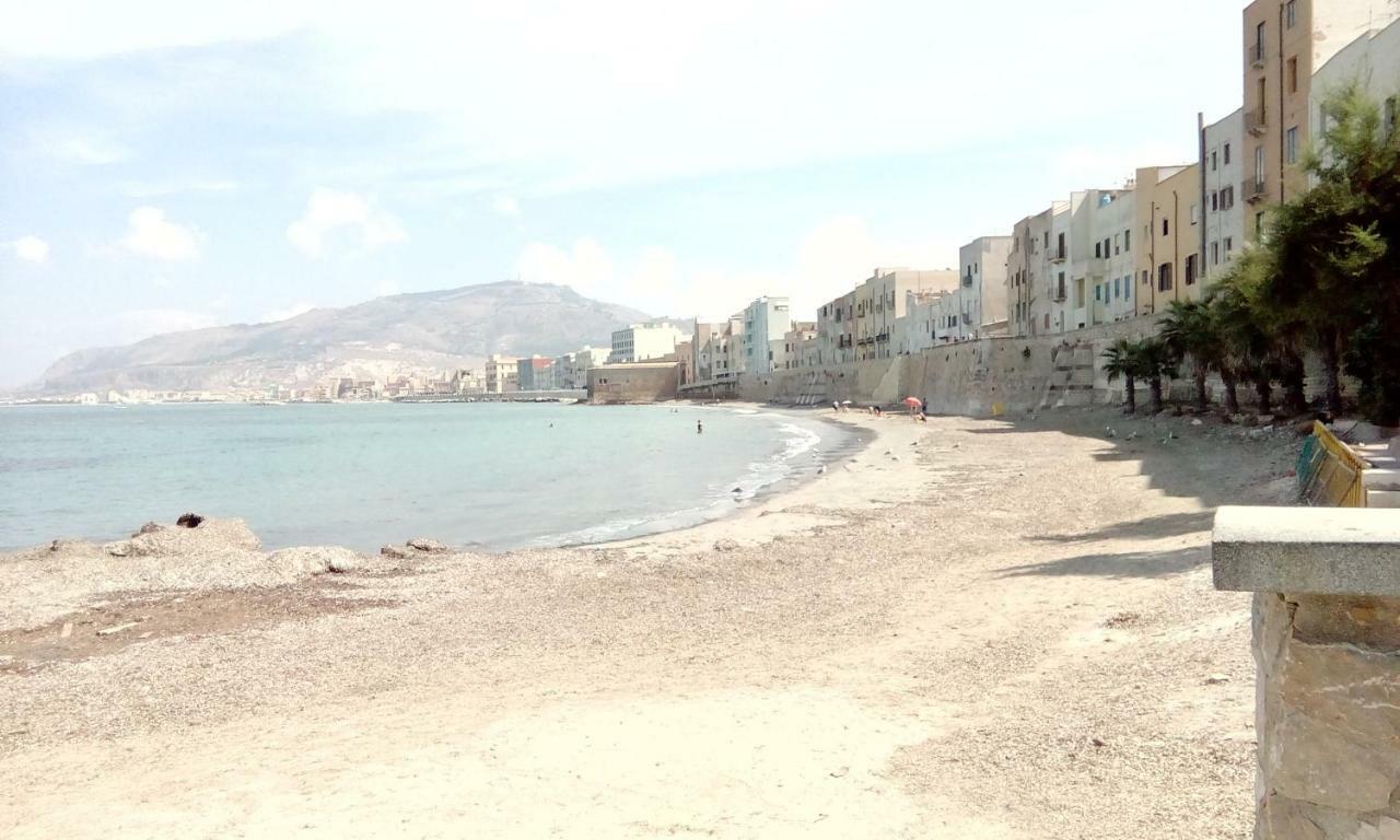 Appartamento Tra Mare E Storia Τράπανι Εξωτερικό φωτογραφία