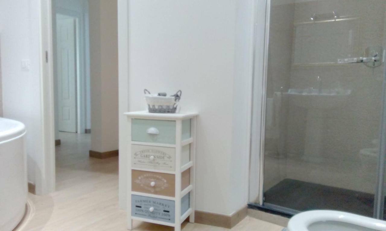 Appartamento Tra Mare E Storia Τράπανι Εξωτερικό φωτογραφία